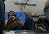 داعش در شمال حلب از سلاح شیمیایی استفاده کرد