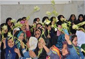 جشن بزرگ گرامی‌داشت روز دختر در خرم‌آباد برگزار شد