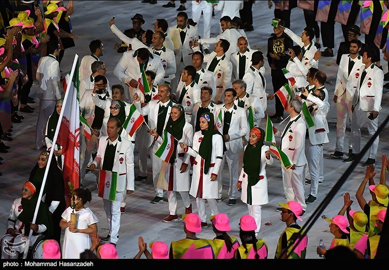 İran 8 Madalya ile Rio 2016 Olimpiyat Oyunlarında 25. Sırada Yer Aldı