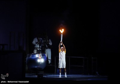 Rio Olympics Opening Ceremony