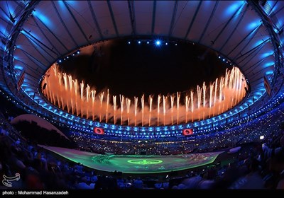 Rio Olympics Opening Ceremony