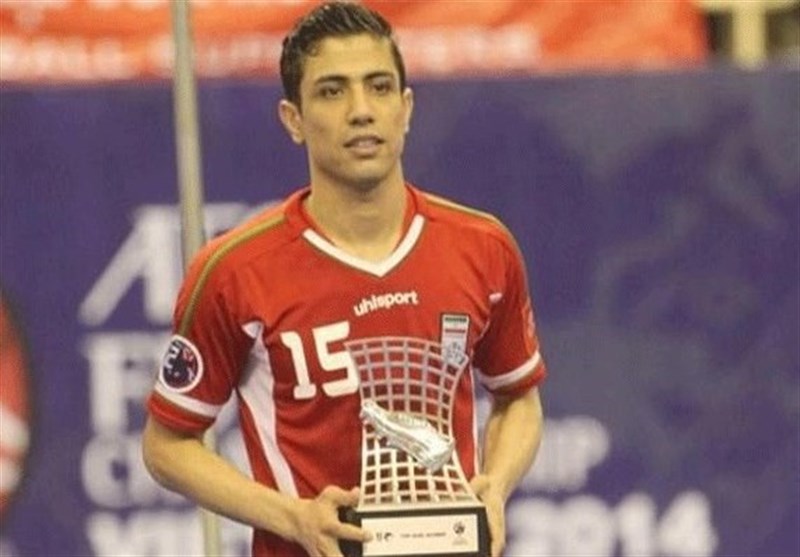 We Want to Beat Spain at Futsal World Cup: Hossein Tayebi