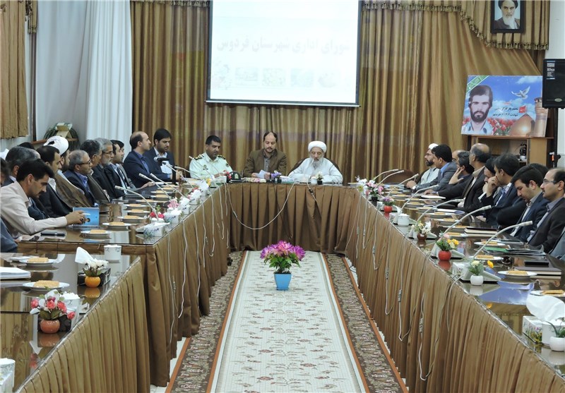 سند آمایش استان خراسان جنوبی برای بازنگری به شهرستانها ارسال شد