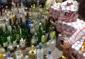 کشف بزرگترین محموله مشروبات الکلی خارجی در کرمان/3 فرد غیربومی دستگیر شدند