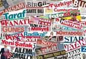 نشریات ترکیه| اعلام تحریم آمریکا علیه ترکیه/ سیل در ازمیر