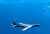 China&apos;s Air Force Flies Combat Patrol over Disputed Islands