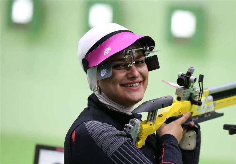 Islamic Solidarity Games: Iranian Women Shooters Win Three Medals