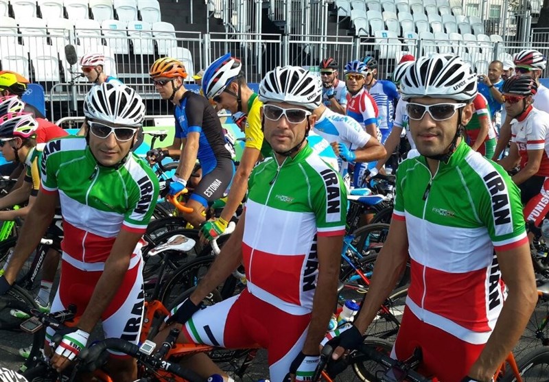 آغاز مسابقه دوچرخه‌سواری استقامت جاده با حضور 3 رکابزن ایرانی