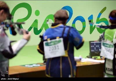 مسابقات تیراندازی بانوان - المپیک 2016 ریو