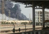 Blaze at Iranian Petchem Plant Extinguished