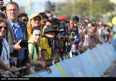 Rio Olympics 2016, Men's Cycling Road Race