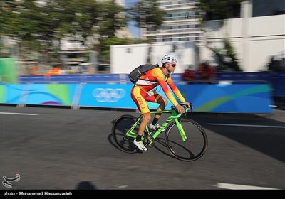 Rio Olympics 2016, Men's Cycling Road Race