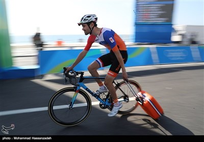 Rio Olympics 2016, Men's Cycling Road Race