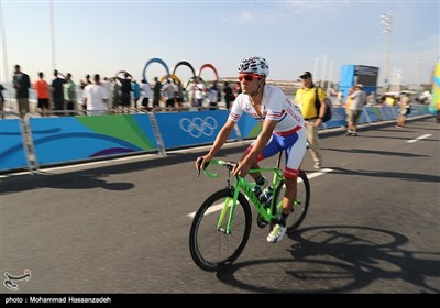 Rio Olympics 2016, Men's Cycling Road Race