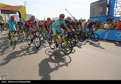 Rio Olympics 2016, Men's Cycling Road Race