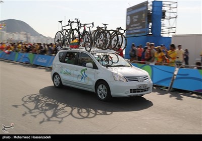 Rio Olympics 2016, Men's Cycling Road Race