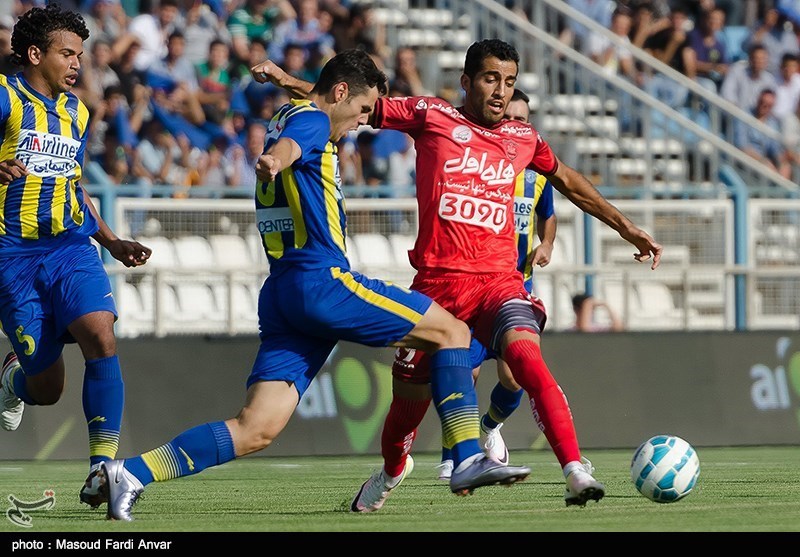 سپاهان جدی‌ترین رقیب پرسپولیس برای قهرمانی است/ پرسپولیس هوشمندانه بدنسازی کرد