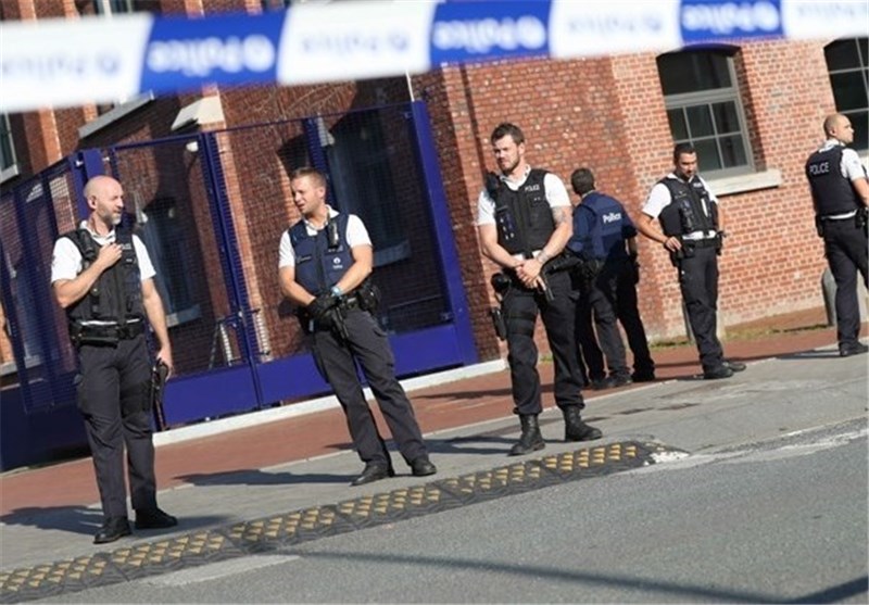 نخست‌وزیر بلژیک حمله به پلیس در کشورش را تروریستی خواند