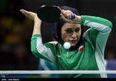 غیبت شهسواری و تیتارنکو در در مسابقات تنیس روی میز دسته برتر بانوان ایران