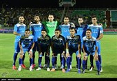 استقلال خوزستان در بازی تدارکاتی مساوی کرد