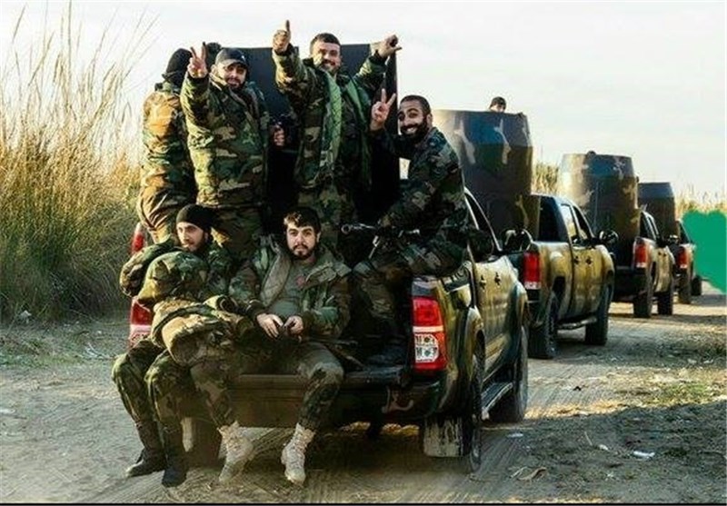 معلومات عن وصول قوات «مشاة خاصة» إلى ریف حلب الجنوبی