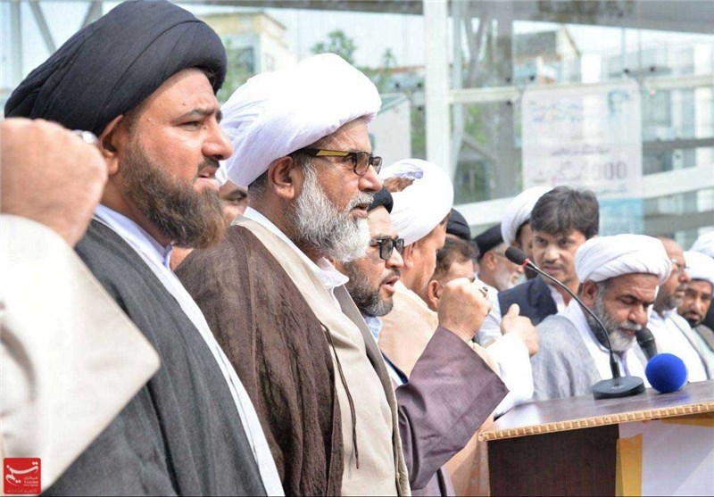 برگزاری بیست وهشتمین سالگرد رهبر فقید شیعیان پاکستان در اسلام‌آباد