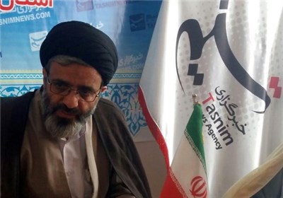 مسعودی تبلیغات اسلامی البرز