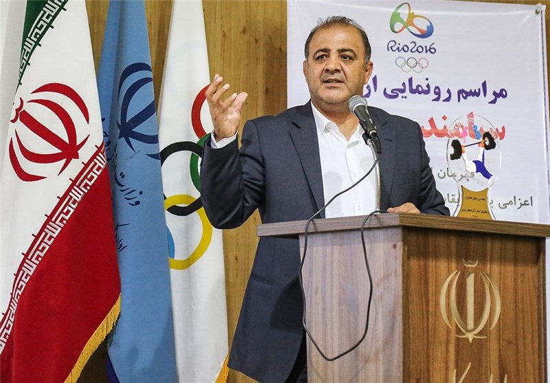 رقابت میری با رستمی نشان از پیشرفت ورزش آذربایجان غربی دارد