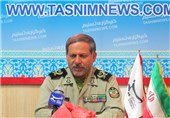 ارتش جمهوری اسلامی نیازی به واردات ادوات و تجهیزات نظامی ندارد