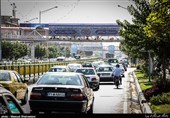 67 درصد معابر تهران را خودرو اشغال کرده است