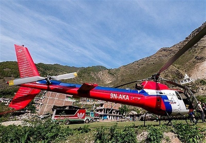 Helicopter Crashes in Nepal, All 7 On Board Killed