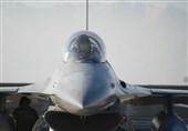 عراق محموله جدیدی از هواپیماهای اف 16 را از آمریکا تحویل گرفت