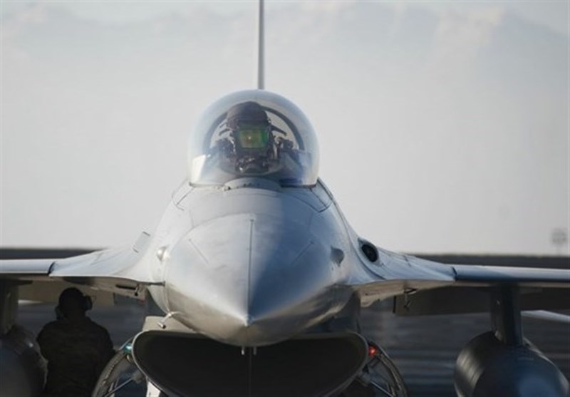 Iraq Receives A New Batch of F-16 Fighter Jets from US
