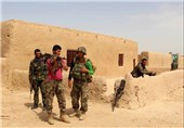 تاثیر ناچیز حملات هوایی نظامیان افغان و آمریکایی بر پیشروی طالبان در «هلمند»