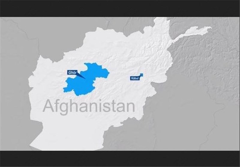حمله گسترده طالبان به شهرستانهای ولایت «غور» در مرکز افغانستان