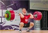 وزنه‌بردار دوپینگی لهستان: حتماً اشتباهی شده است/ من دوپینگی نیستم