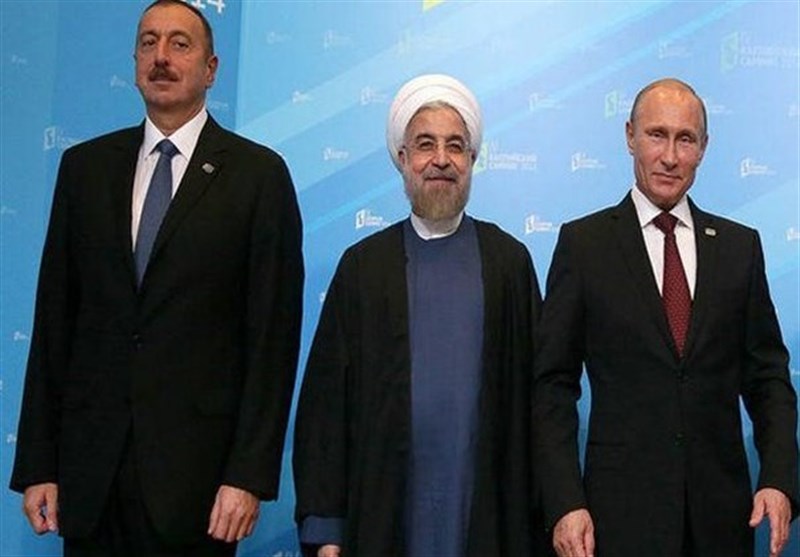 İran, Azerbaycan Ve Rusya&apos;nın Kuzey Güney Projesi
