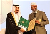 «ملک سلمان» به عالم افراطی هند تابعیت عربستانی داد!