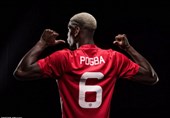 غیبت پوگبا در اولین بازی منچستریونایتد در فصل جدید لیگ برتر