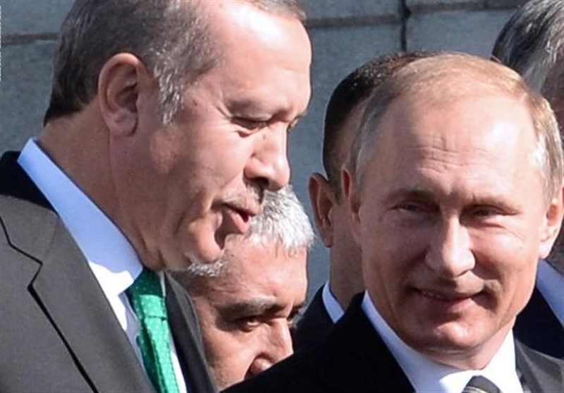 پوتین: روسیه و ترکیه درباره تحویل کمک‌ها به حلب توافق دارند