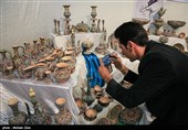 نمایشگاه صنایع دستی در اردبیل