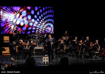 کنسرت ناصر چشم آذر و مانی رهنما 