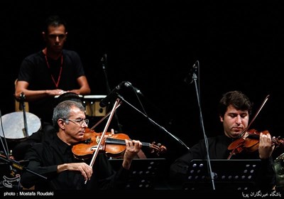کنسرت ناصر چشم آذر و مانی رهنما 