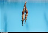 Islamic Solidarity Games: Iranian Divers Win Gold Medal