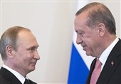 Putin Offers Condolences to Erdogan over Deadly Wedding Blast in Turkey