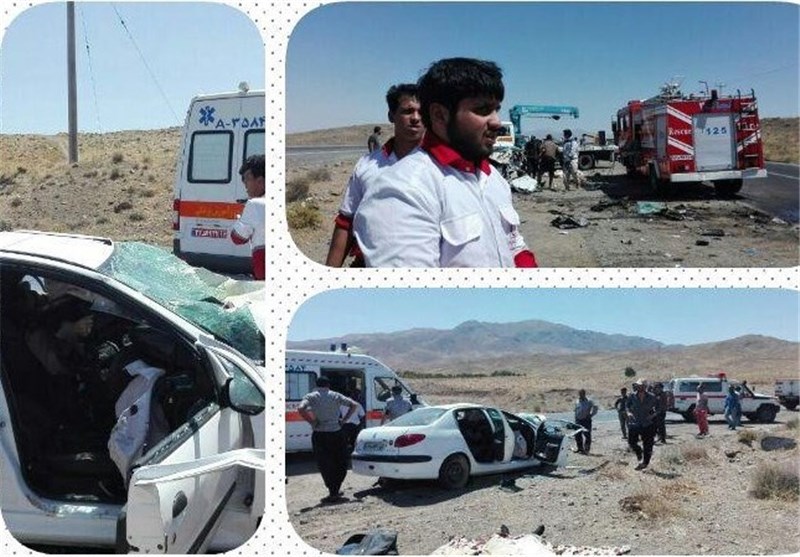 کاهش 45درصدی وقوع تصادفات در هرسین/ چندین فقره سرقت منزل و اماکن در کرمانشاه کشف شد