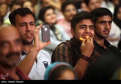 Summer Festival on Iran’s Kish Island