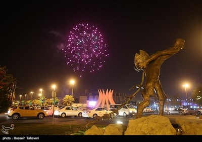 Summer Festival on Iran’s Kish Island