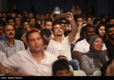 Summer Festival on Iran’s Kish Island