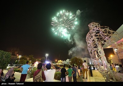 Summer Festival on Iran’s Kish Island